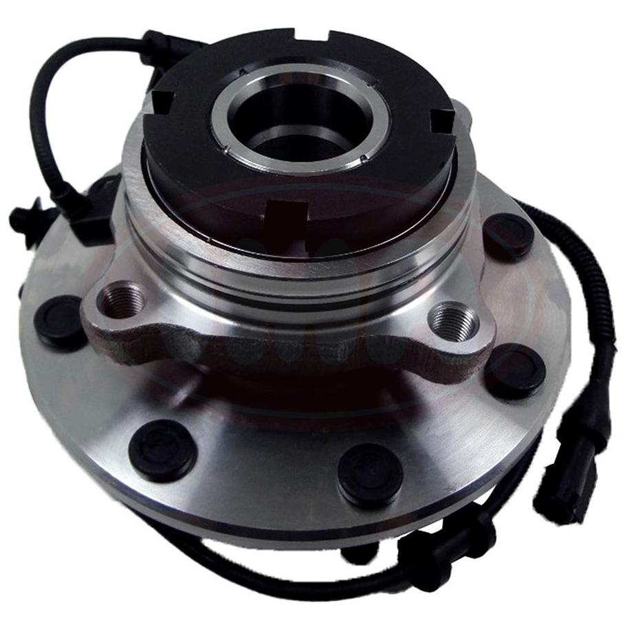 Cubo de Roda Dianteiro com Rolamento - IMA - AL-4027 - (1)