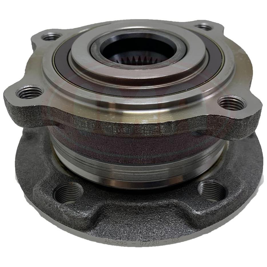 Par Cubo de Roda Dianteiro com Rolamento - IMA - AL-295 - (2)