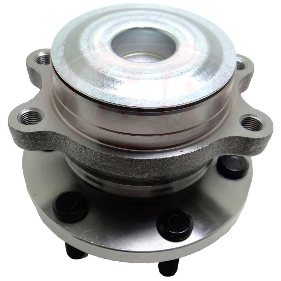 Par Cubo de Roda Dianteiro com Rolamento - IMA - AL-490 - (2)