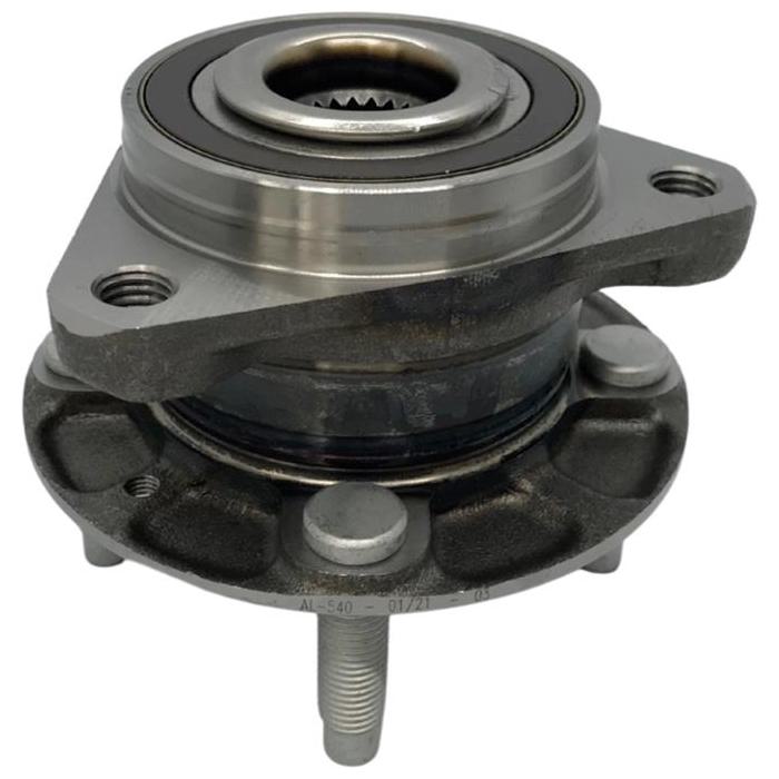 Cubo de Roda Dianteiro - IMA - AL-540 - (1)