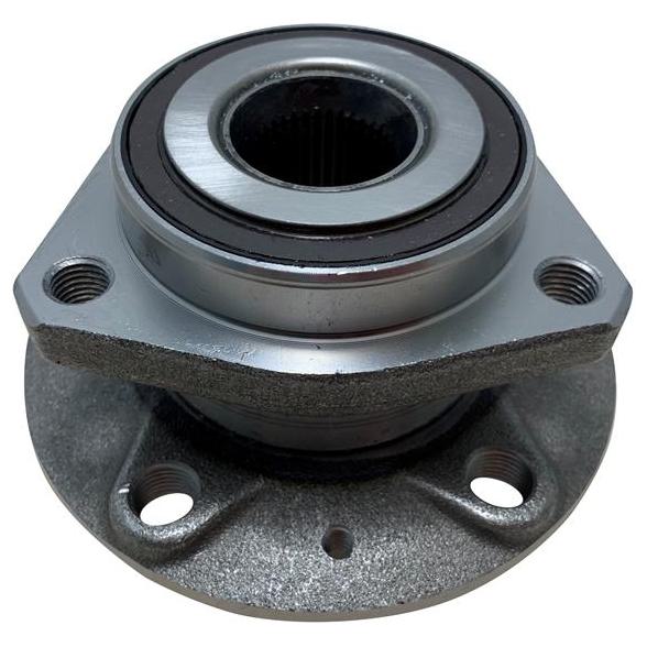 Par Cubo de Roda Dianteiro com Rolamento - IMA - AL-673 - (2)
