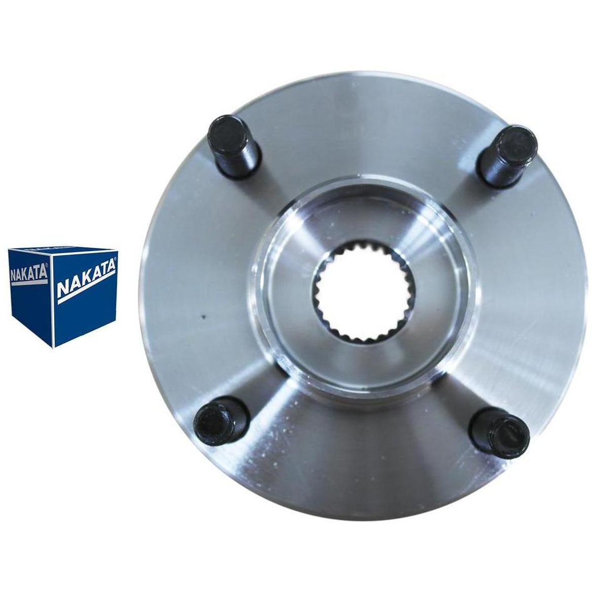 Par Cubo Roda Dianteiro - Nakata - NKF 8018 - (2)