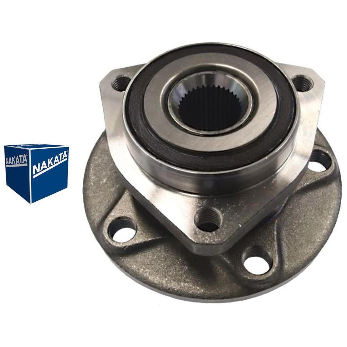Cubo de Roda Dianteiro - Nakata - NKF 8296 - (1)