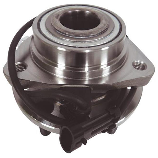 Par Cubo de Roda Dianteiro com Rolamento - IMA - AL-507 - (2)