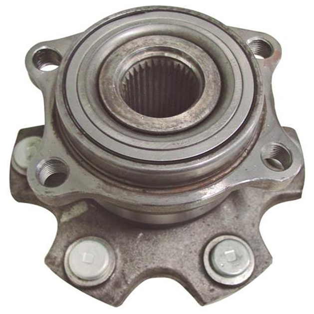 Par Cubo de Roda Traseiro com Rolamento - IMA - AL-535 - (2)