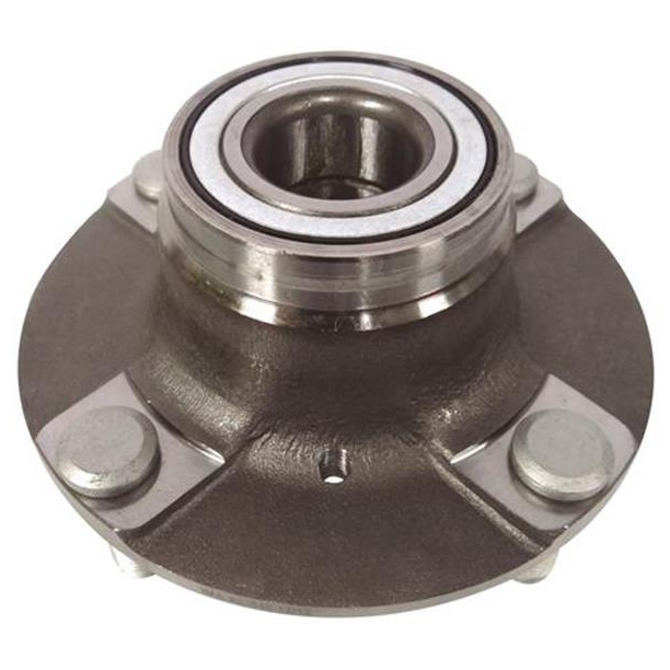 Par Cubo de Roda Traseiro com Rolamento - IMA - AL-548 - (2)