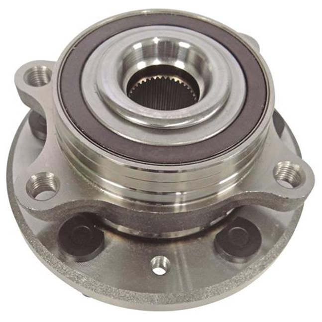 Par Cubo de Roda Traseiro com Rolamento - IMA - AL-550 - (2)