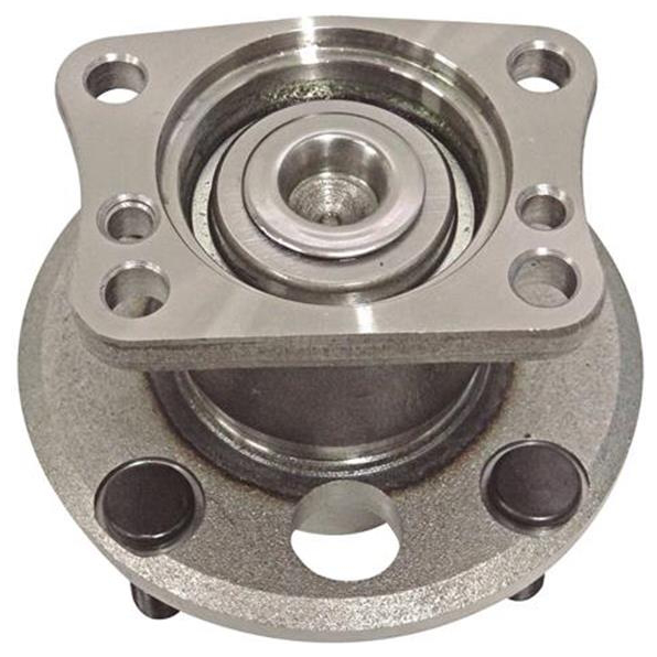 Par Cubo de Roda Traseiro com Rolamento - IMA - AL-555 - (2)