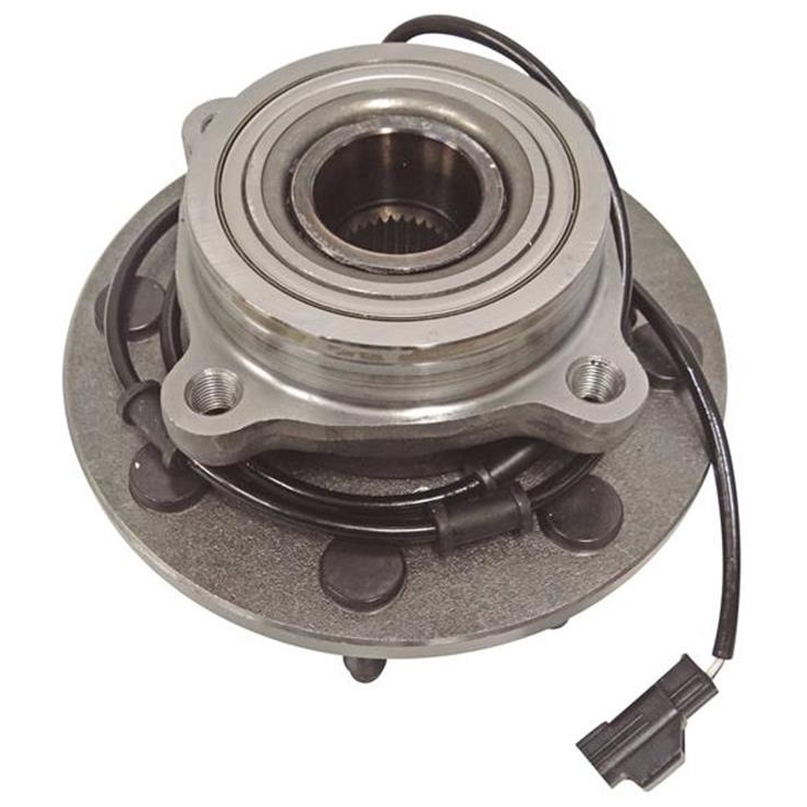 Cubo de Roda Dianteiro - IMA - AL-557 - (1)
