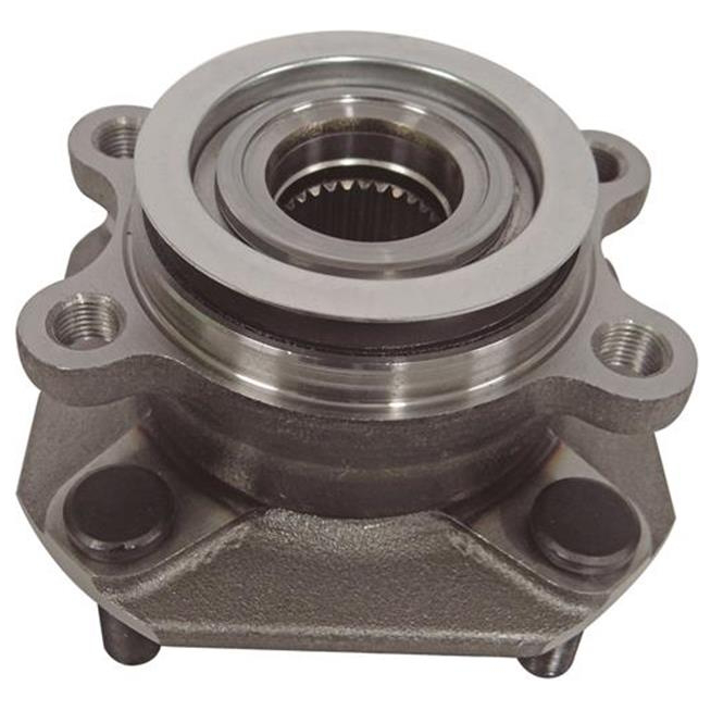 Par Cubo de Roda Dianteiro com Rolamento - IMA - AL-756 - (2)