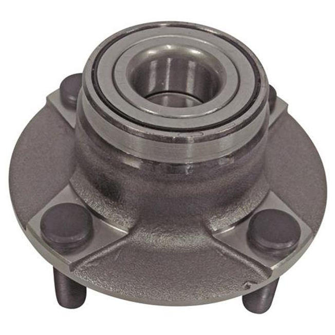 Par Cubo de Roda Dianteiro com Rolamento - IMA - AL-765 - (2)