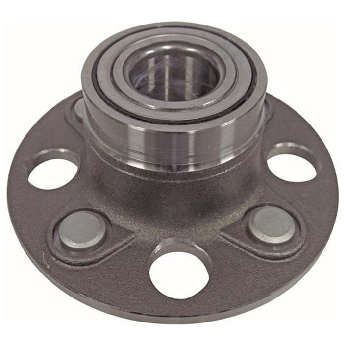 Par Cubo de Roda Traseiro com Rolamento - IMA - AL-958 - (2)