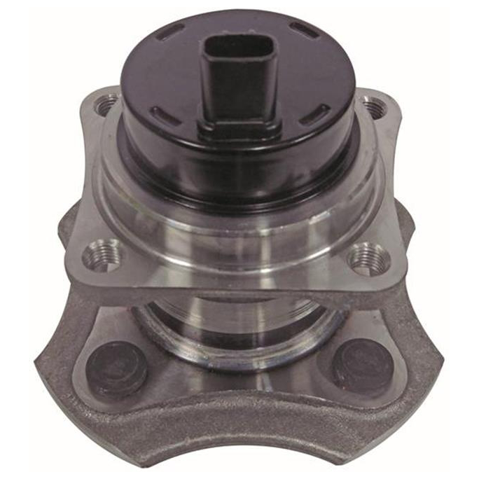 Par Cubo de Roda Traseiro com Rolamento - IMA - AL-966 - (2)