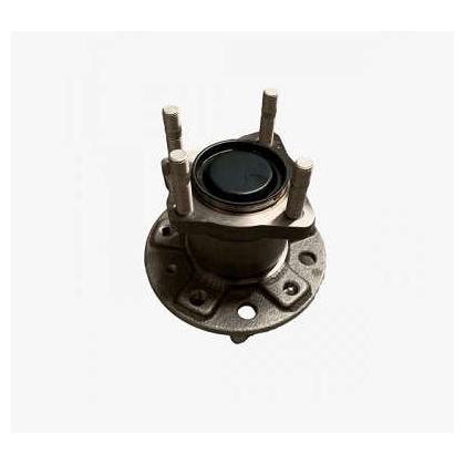 Cubo De Roda Traseira Direito Ou Esquerdo - Perfect - CDRT0035 - (1)