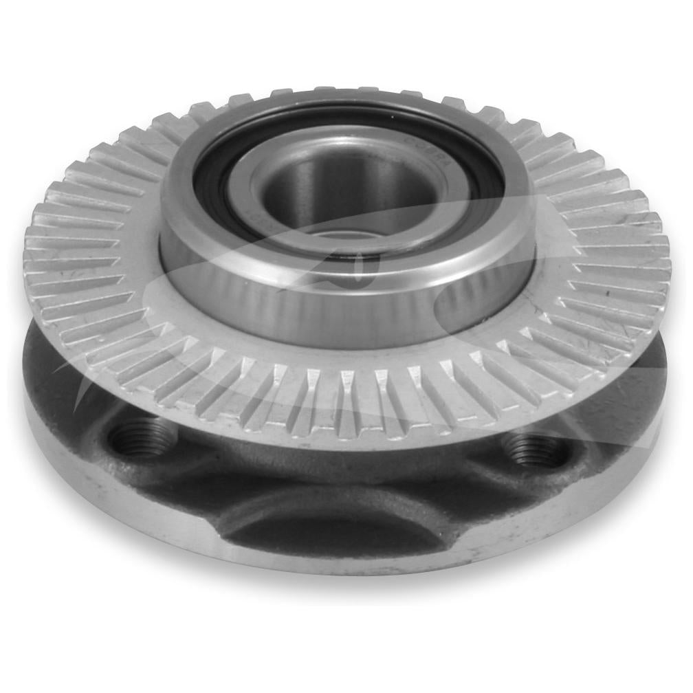 Cubo De Roda Traseiro Com Rolamento Furo 30Mm - Cobra Automotiva - COCR301 - (1)