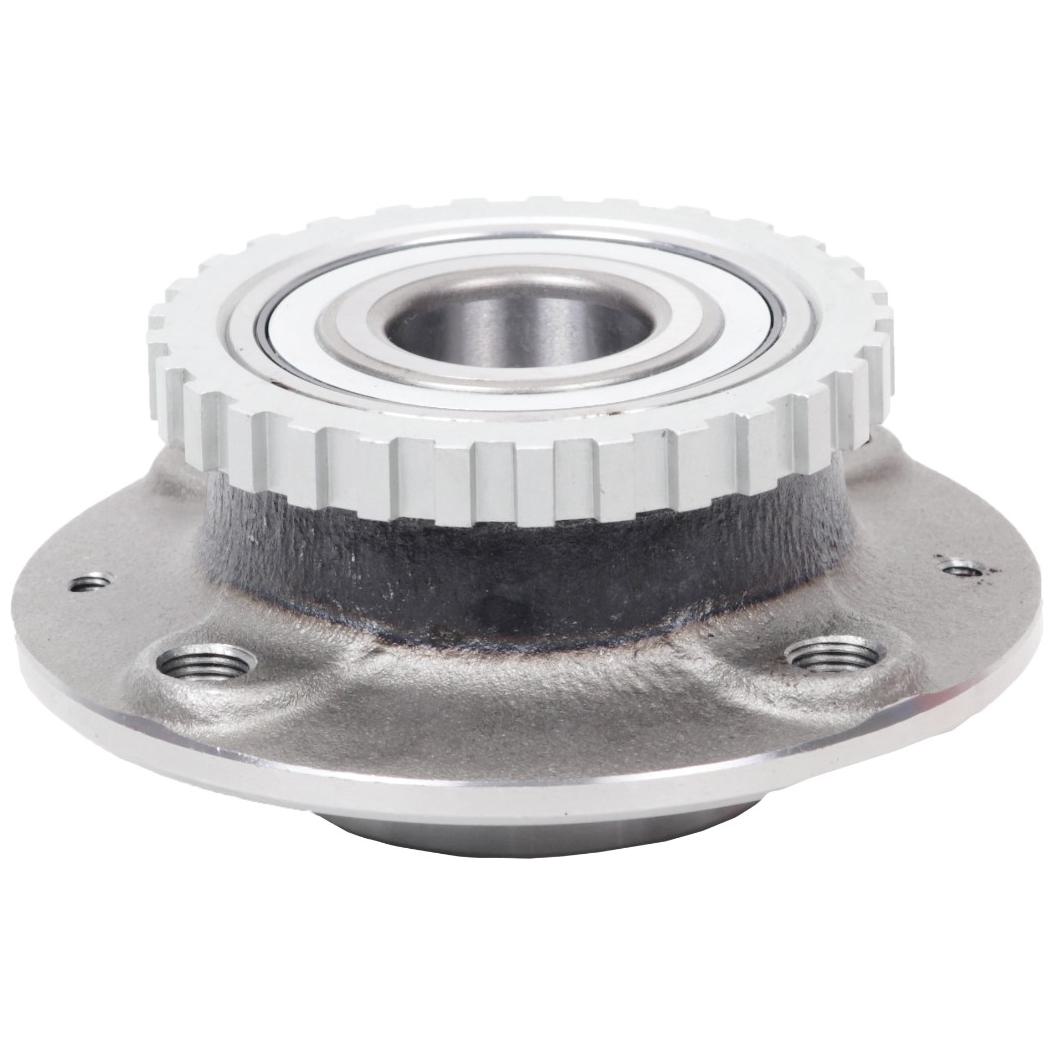 Cubo De Roda Traseiro Com Rolamento Furo 32Mm - Cobra Automotiva - PRCR510 - (1)
