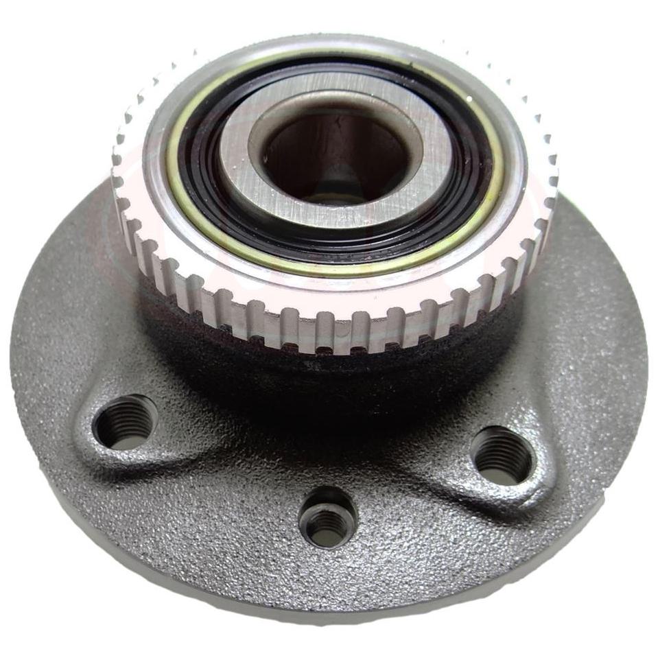 Cubo de Roda Traseiro - IMA - AL-208 - (1)