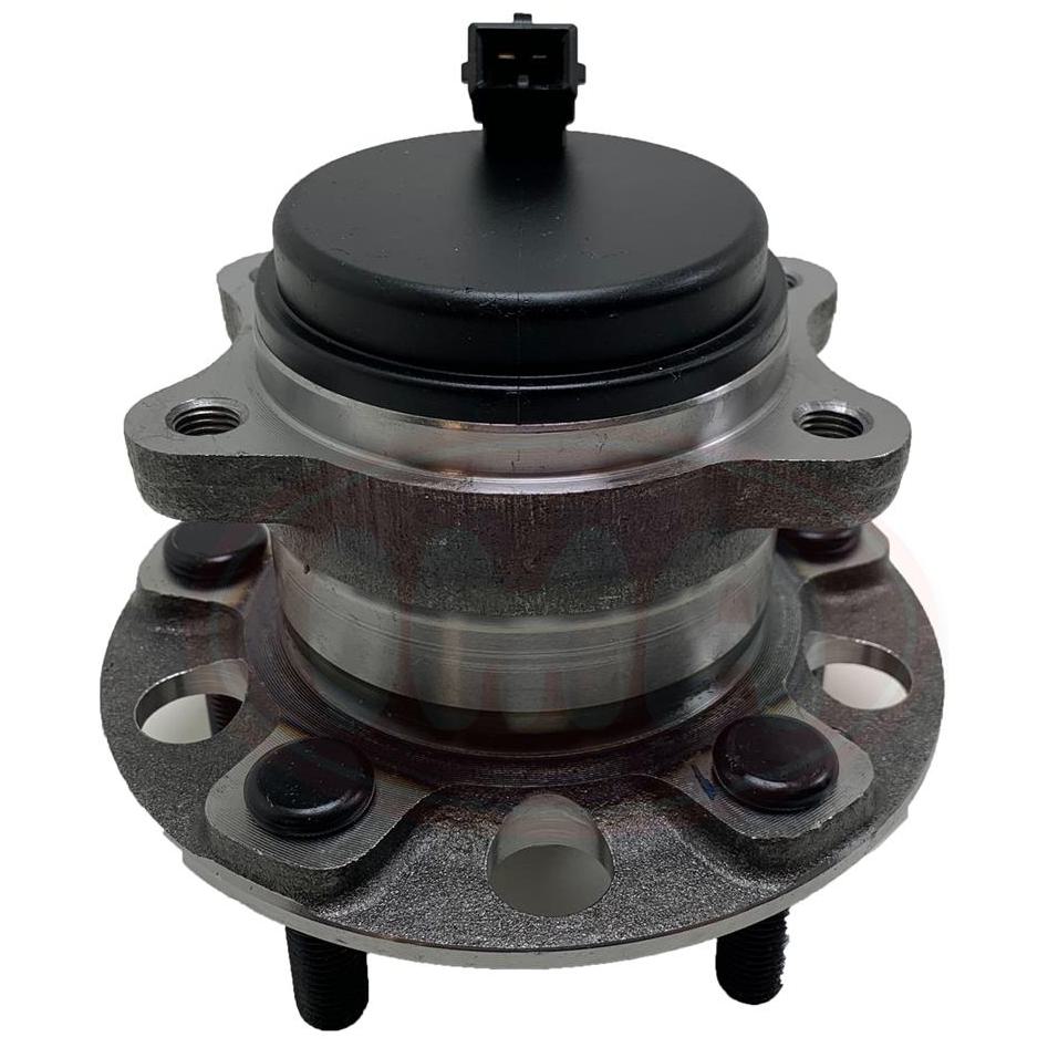 Cubo de Roda Traseiro - IMA - AL-225 - (1)