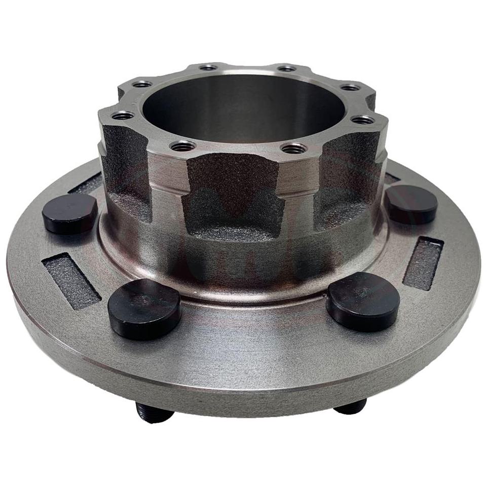Cubo de Roda Traseiro - IMA - AL-263 - (1)