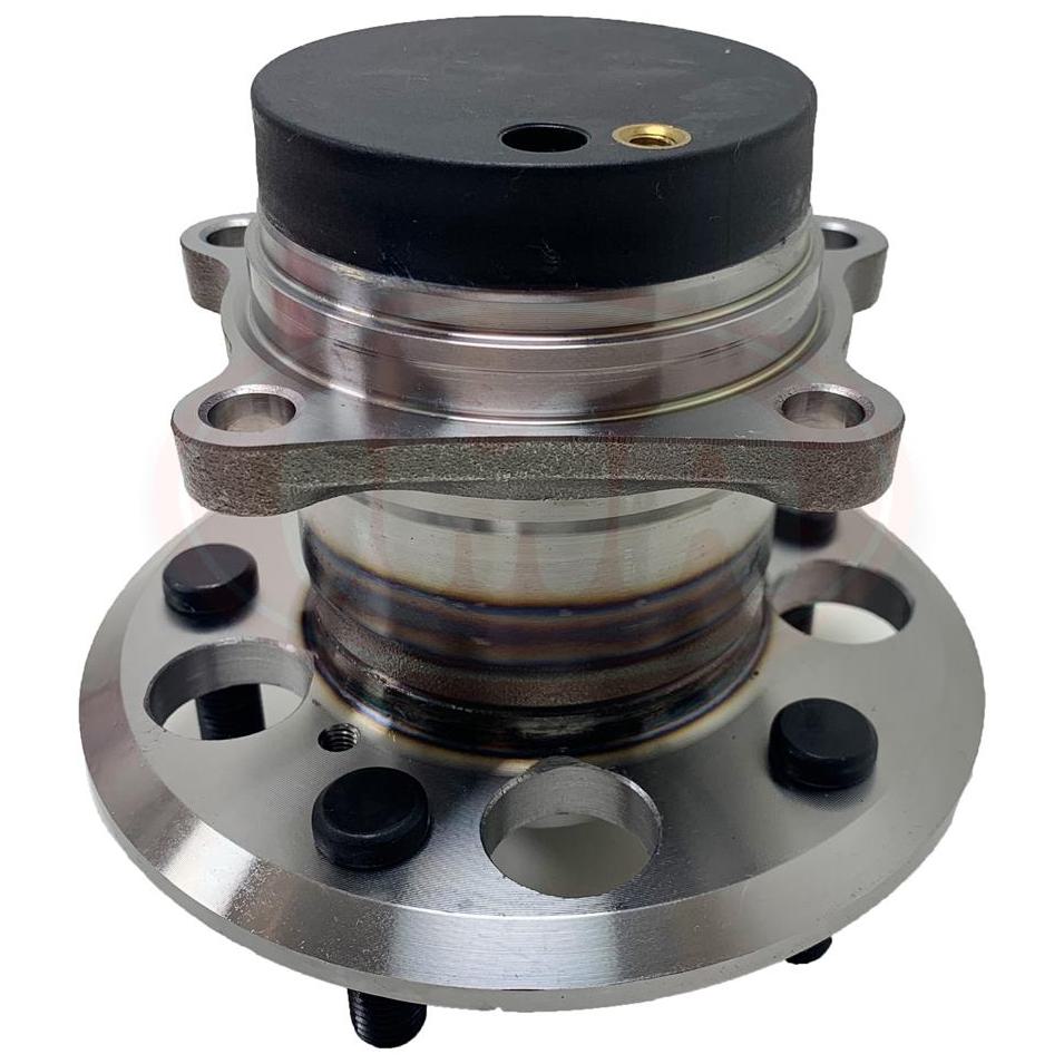 Cubo de Roda Traseiro - IMA - AL-285 - (1)
