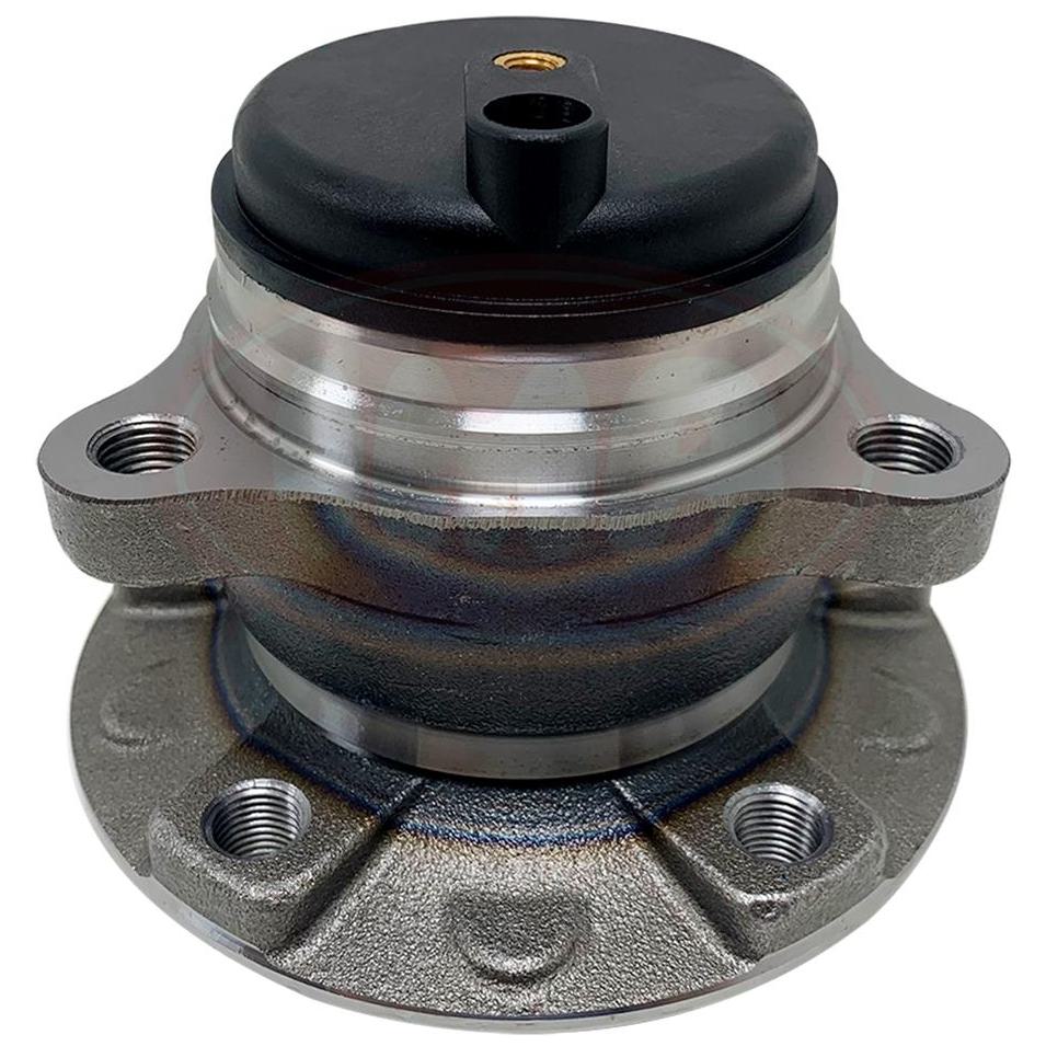 Par Cubo de Roda Traseiro com Rolamento - IMA - AL-334 - (2)