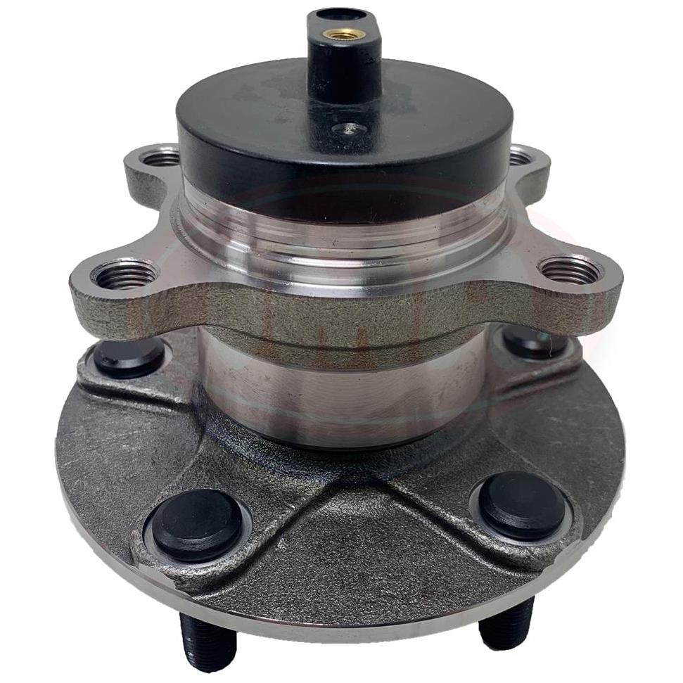 Cubo de Roda Traseiro - IMA - AL-344 - (1)