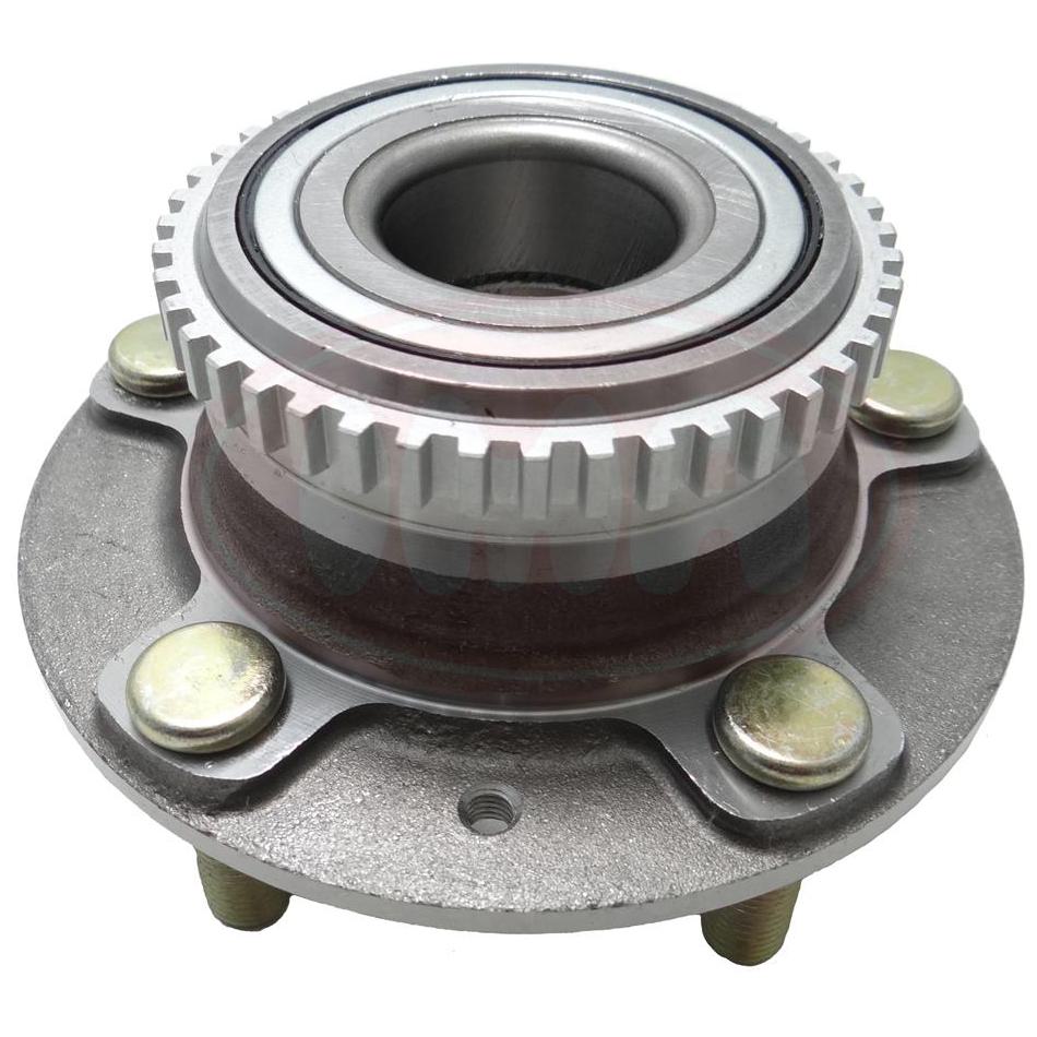 Cubo de Roda Traseiro - IMA - AL-420 - (1)