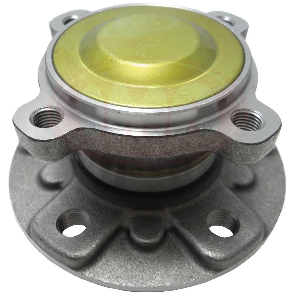 Par Cubo de Roda Traseiro com Rolamento - IMA - AL-494 - (2)