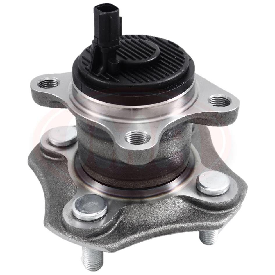 Cubo de Roda Traseiro - IMA - AL-569 - (1)