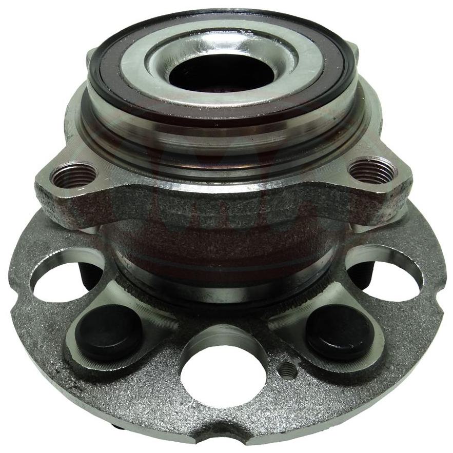 Cubo de Roda Traseiro - IMA - AL-579 - (1)