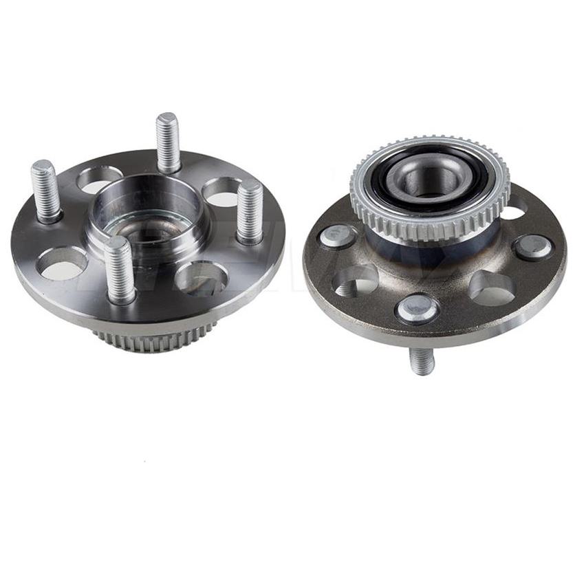 Cubo de Roda Traseiro - Fremax - FWB0611 - (1)