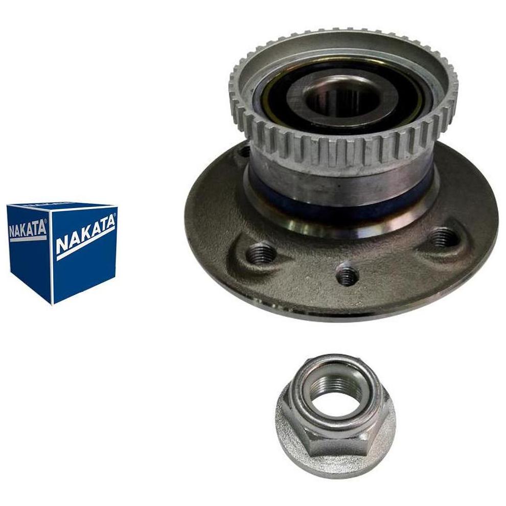 Par Cubo Roda Traseiro - Nakata - NKF 8114 - (2)