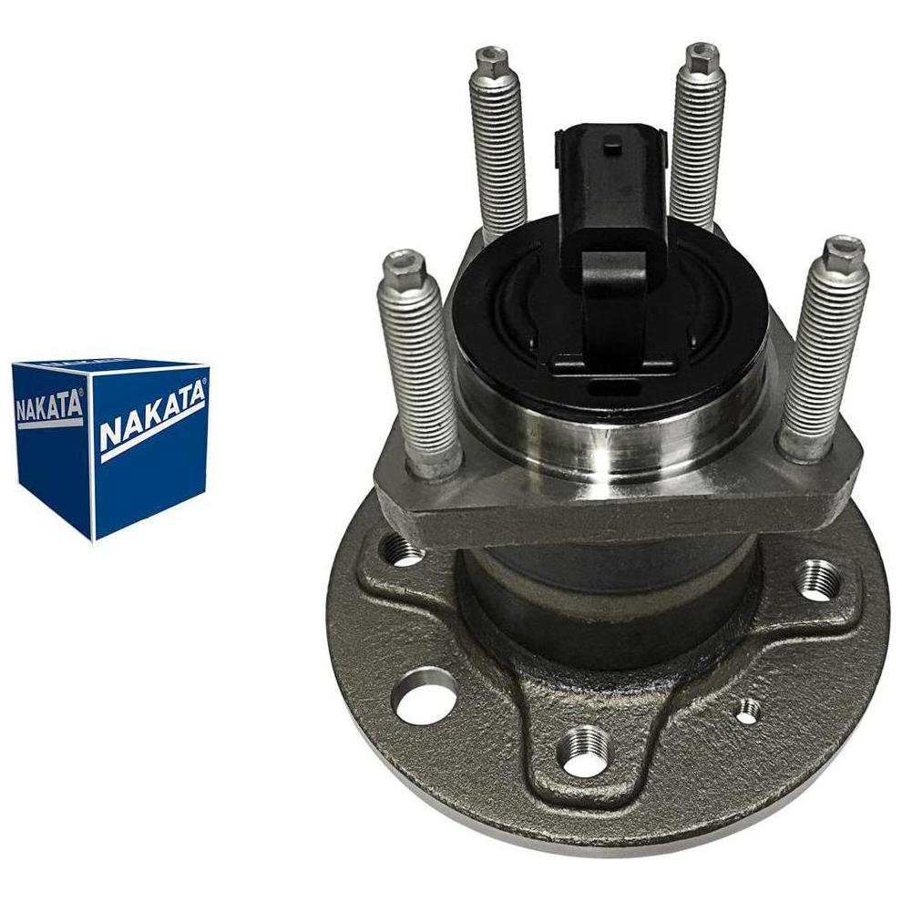 Cubo de Roda Traseiro - Nakata - NKF 8174 - (1)