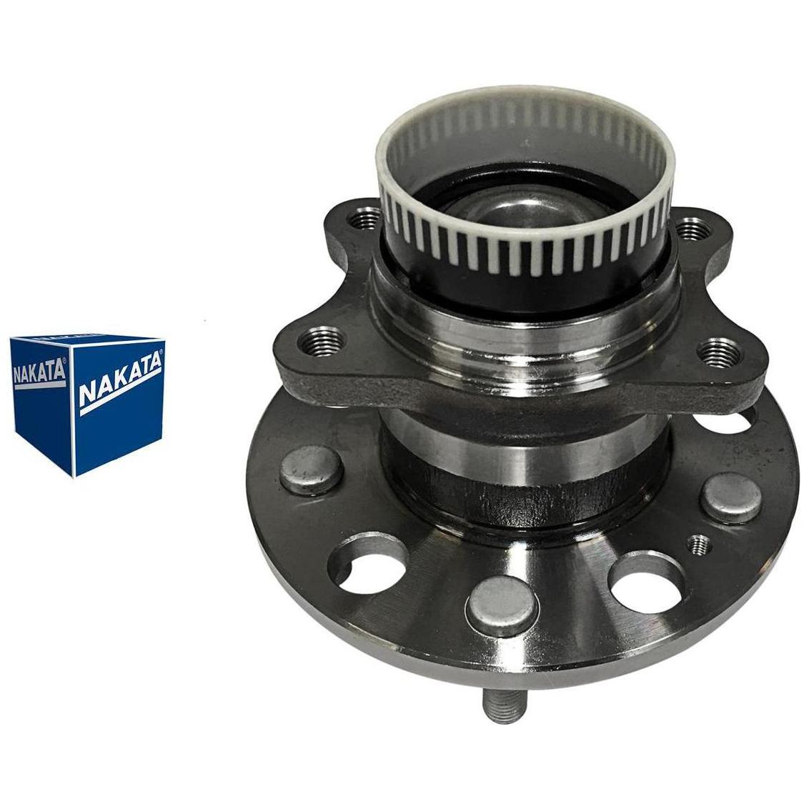 Par Cubo Roda Traseiro - Nakata - NKF 8177 - (2)