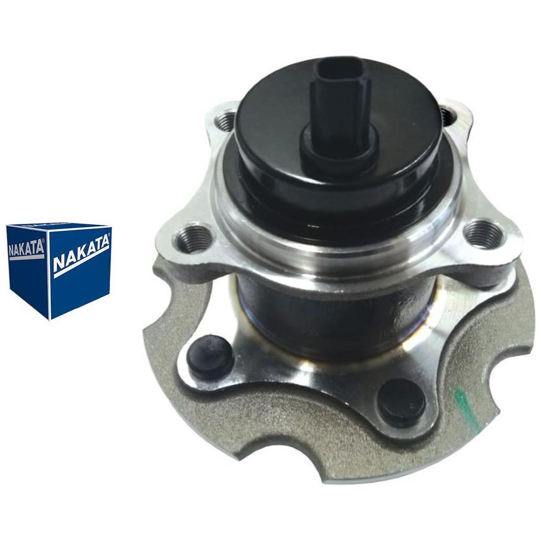 Cubo de Roda Traseiro - Nakata - NKF 8294 - (1)