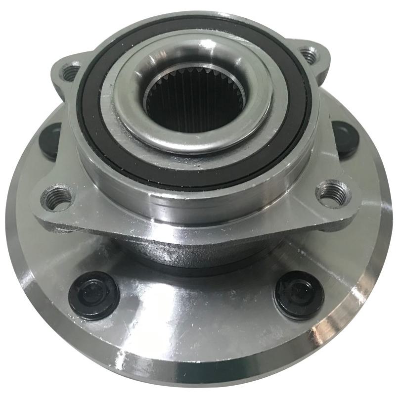 Cubo Roda Dianteiro Com Rolamento - Cobra Automotiva - CR492 - (2)