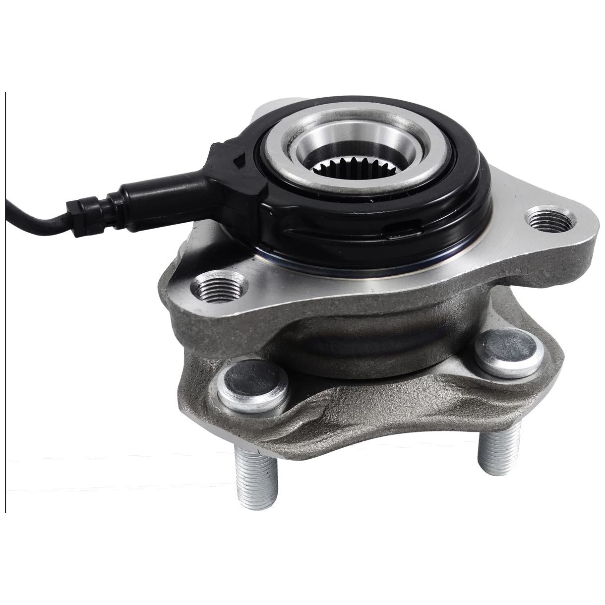 Cubo Roda Dianteiro Esquerdo Com Rolamento - Cobra Automotiva - CR568 / PRCR568 - (2)