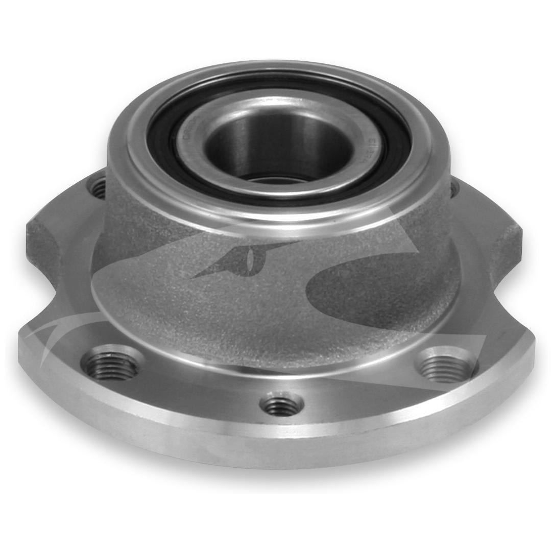 Cubo Roda Traseiro Com Rolamento 4 Furos 30Mm - Cobra Automotiva - CR304 - (2)