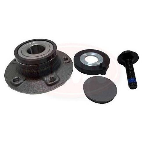 Cubo Roda Traseiro Com Rolamento - Cobra Automotiva - CR611 - (2)