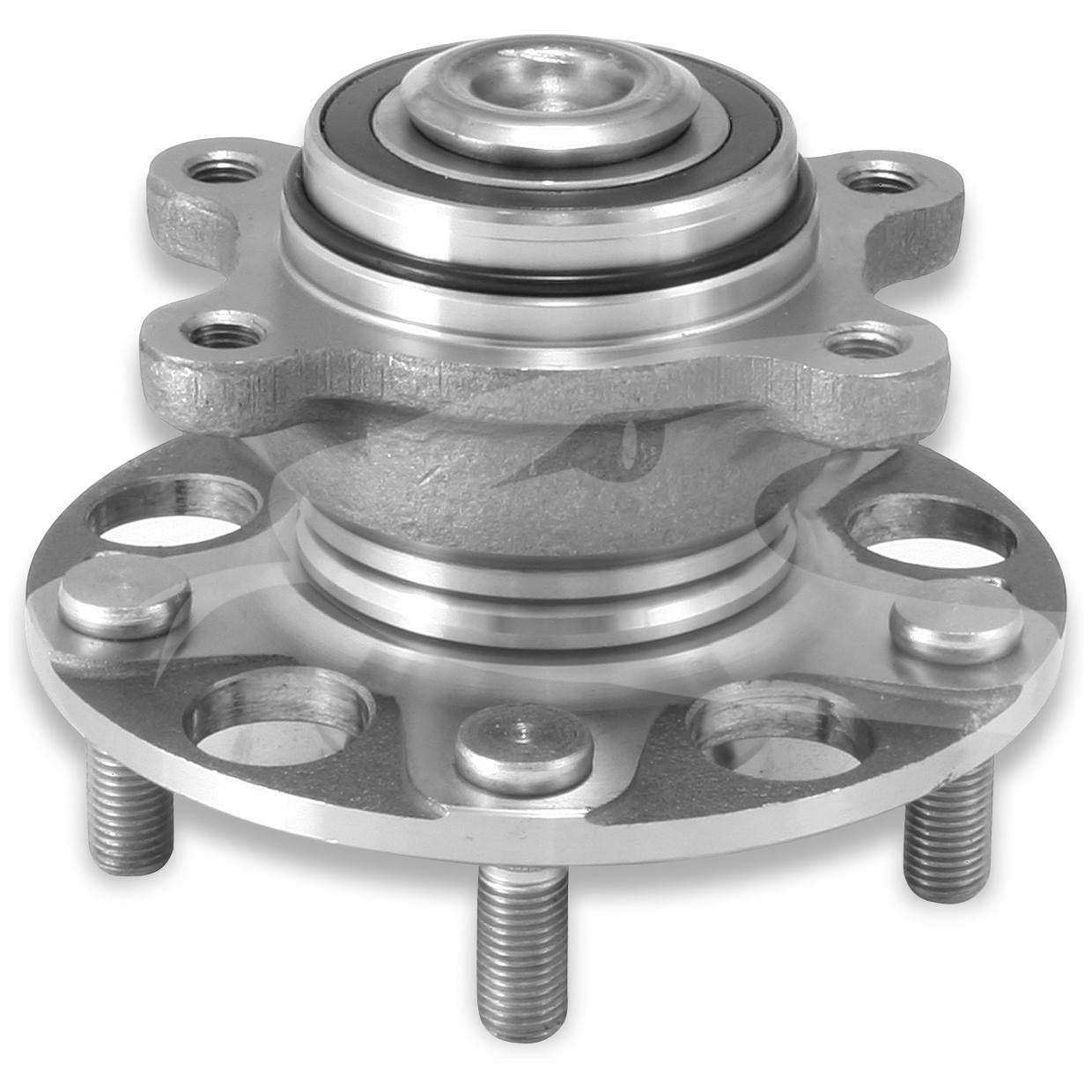 Cubo Roda Traseiro Com Rolamento - Cobra Automotiva - CR720 / PRCR720 - (2)