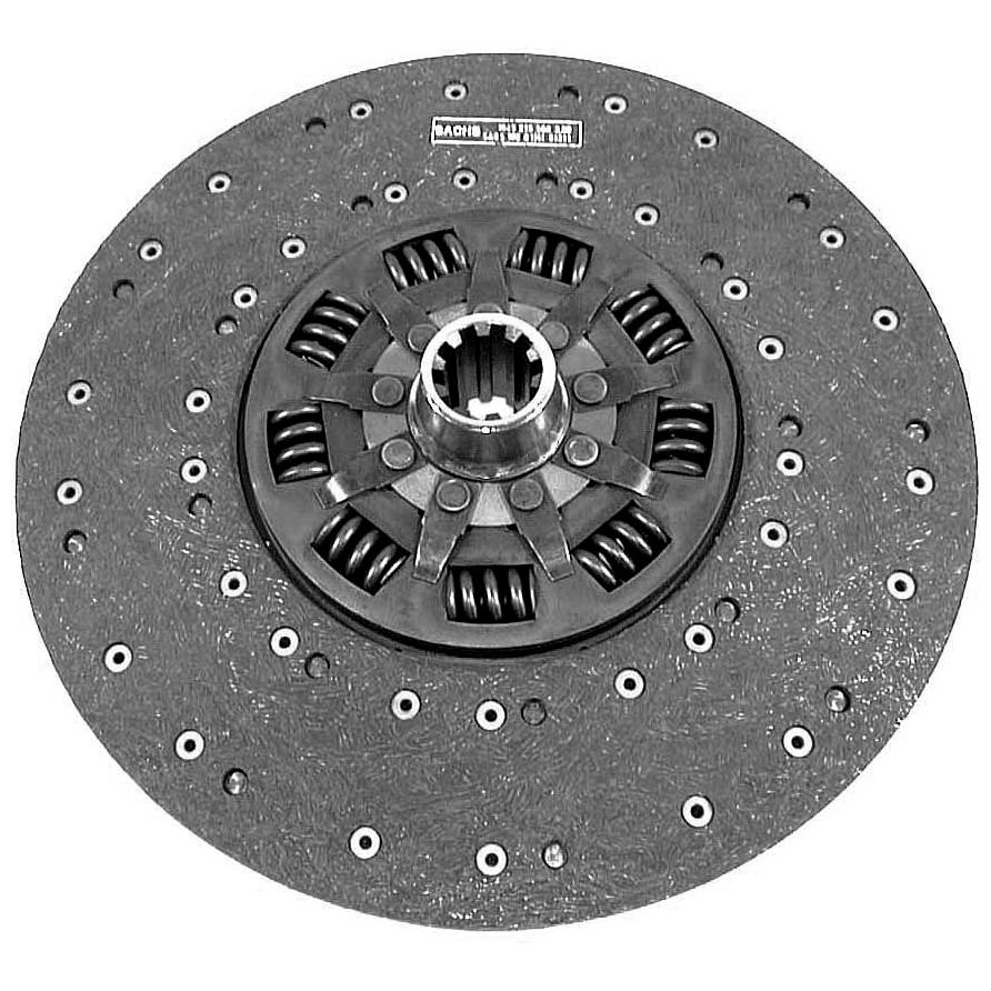 Disco de Embreagem - SACHS - 5273 - (1)