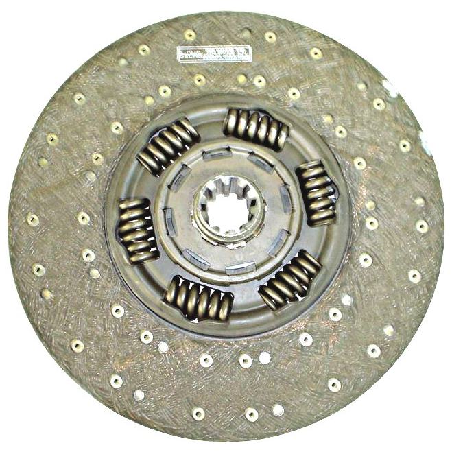 Disco de Embreagem - SACHS - 5596 - (1)