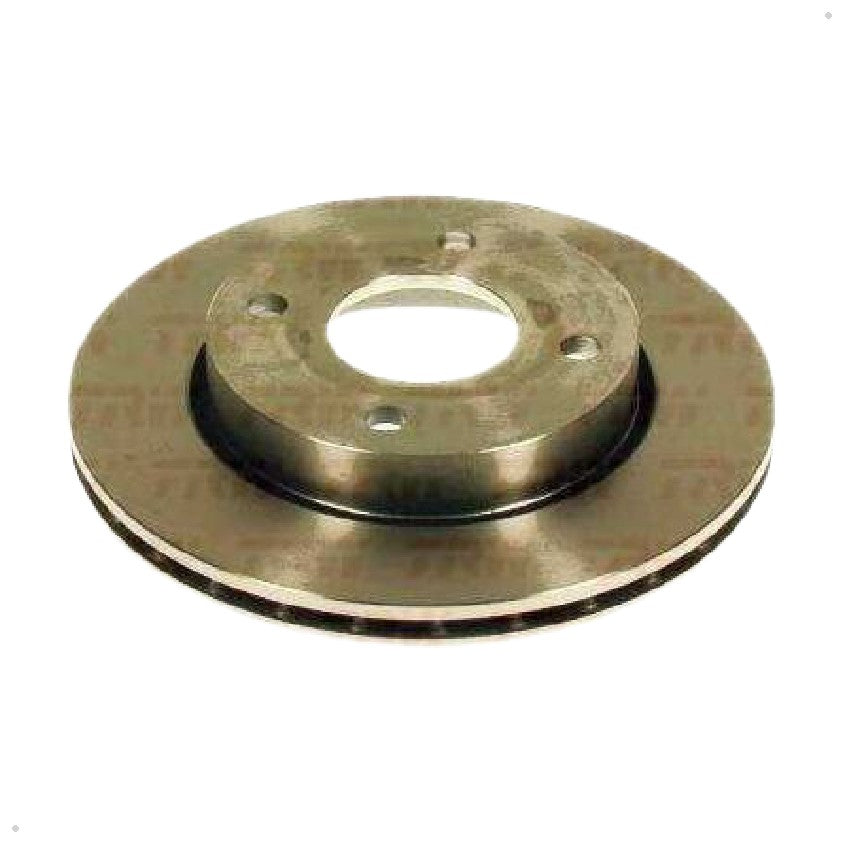 Kit Disco e Pastilha Dianteira - TRW - RCPT01140 - RCDI00900 - (4)