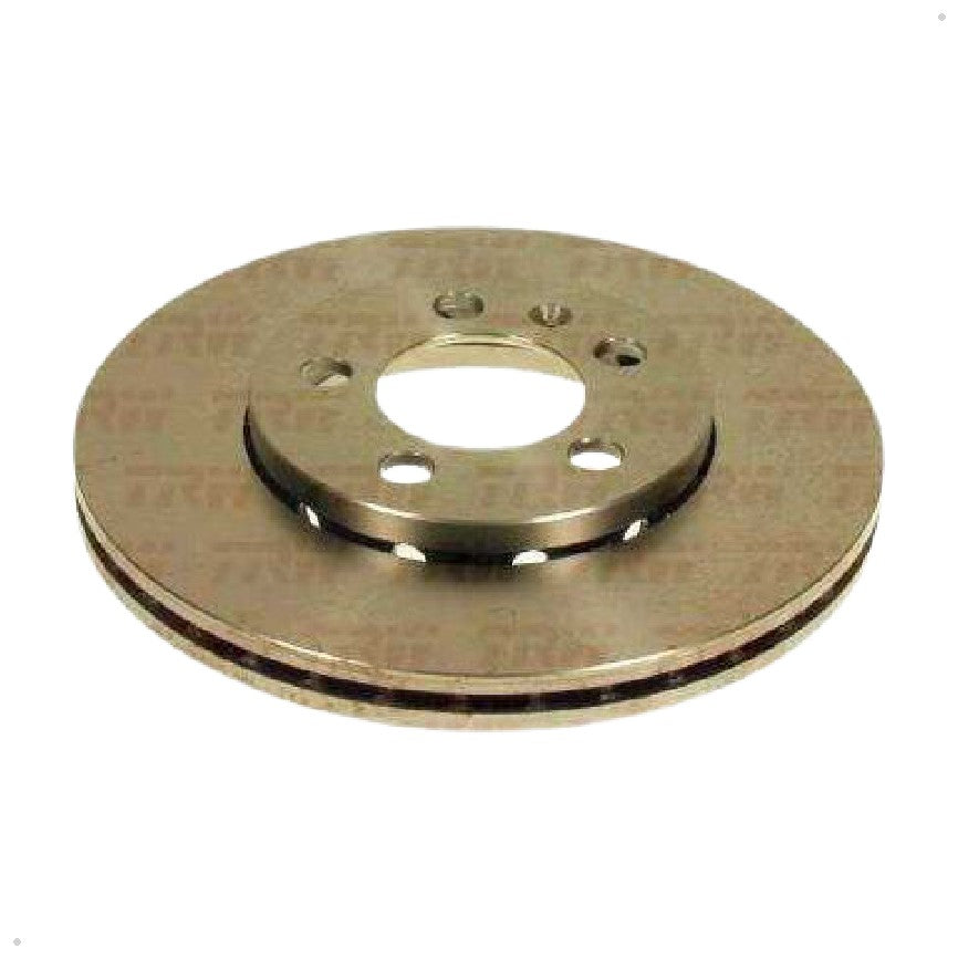 Kit Disco e Pastilha Dianteira - TRW - RCPT01870 - RCDI01740 - (4)