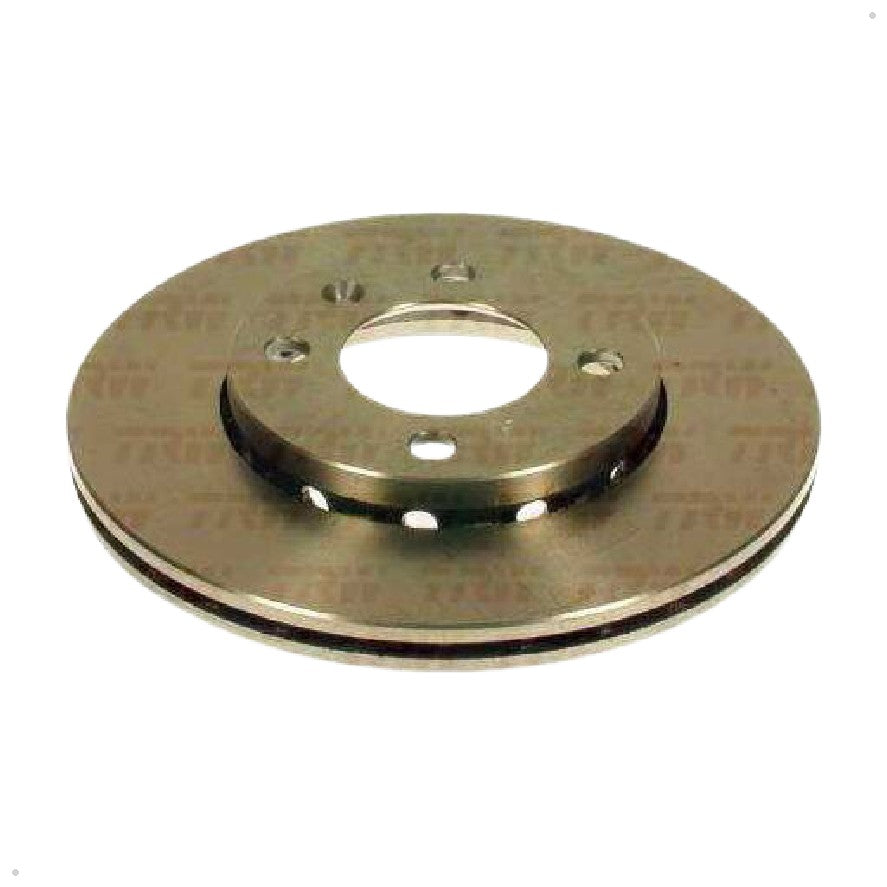 Kit Disco e Pastilha Dianteira - TRW - RCPT04370 - RCDI02370 - (4)