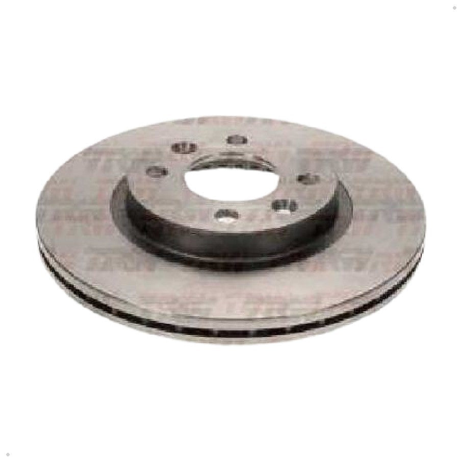 Kit Disco e Pastilha Dianteira - TRW - RCPT02840 - RCDI02760 - (7)