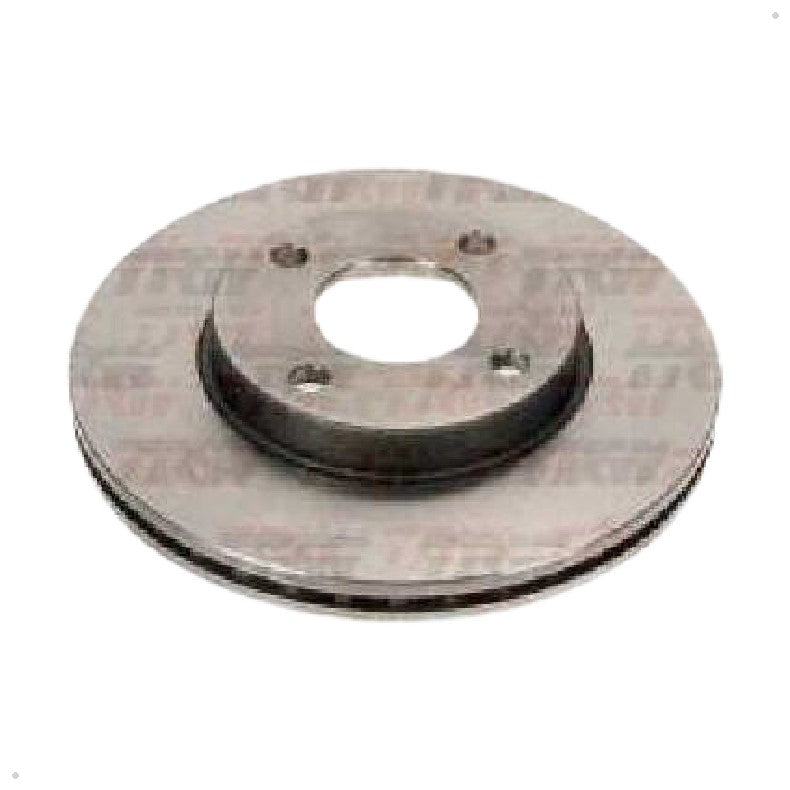 Kit Disco e Pastilha Dianteira - TRW - RCPT12670 - RCDI02850 - (4)