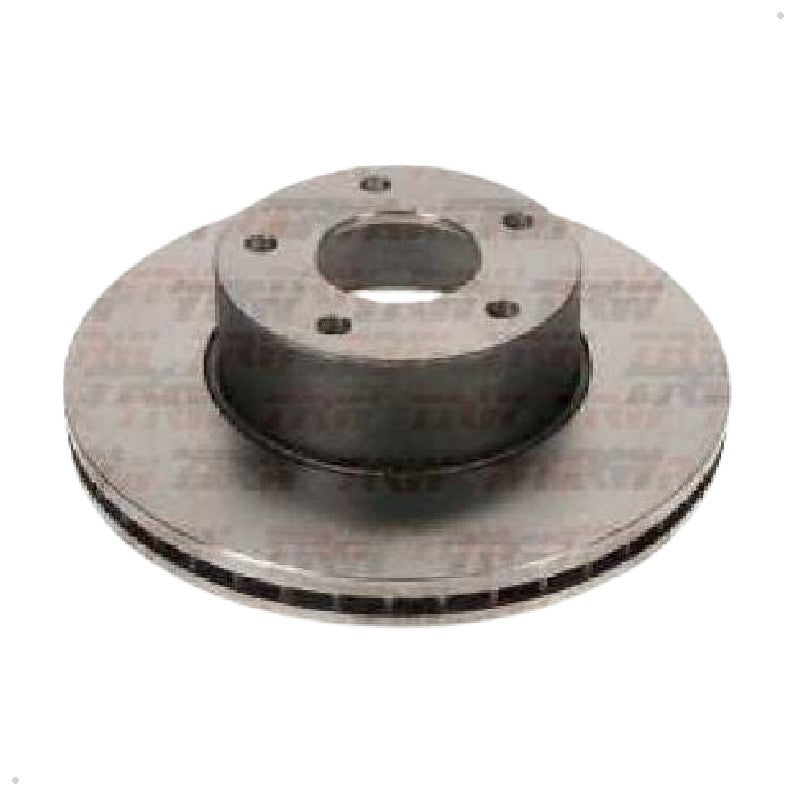 Kit Disco e Pastilha Dianteira - TRW - RCPT02750 - RCDI02970 - (4)
