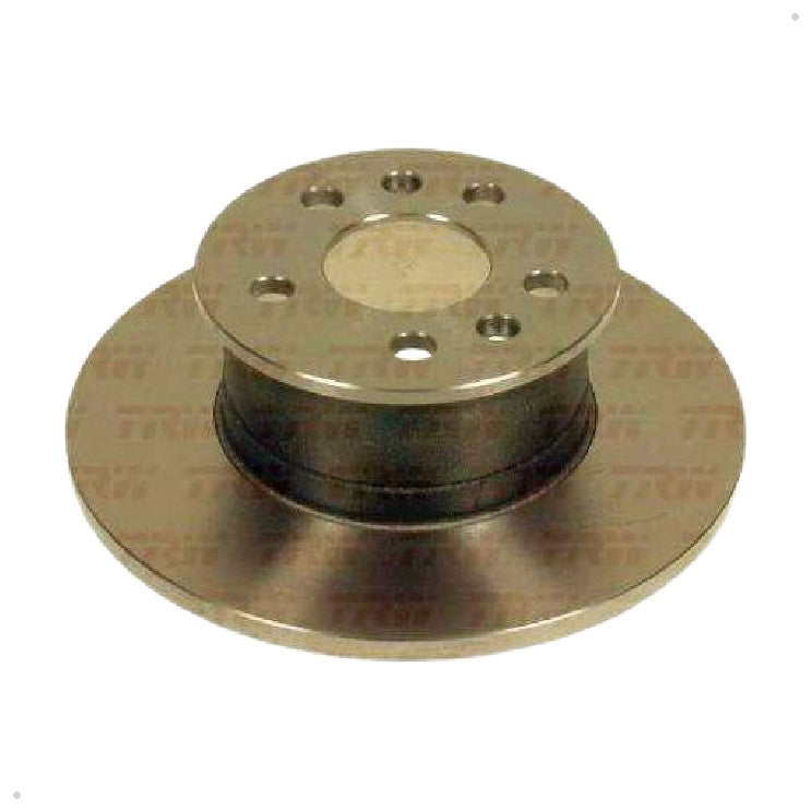 Kit Disco e Pastilha Dianteira - TRW - RCPT00071 - RPDI00222 - (4)