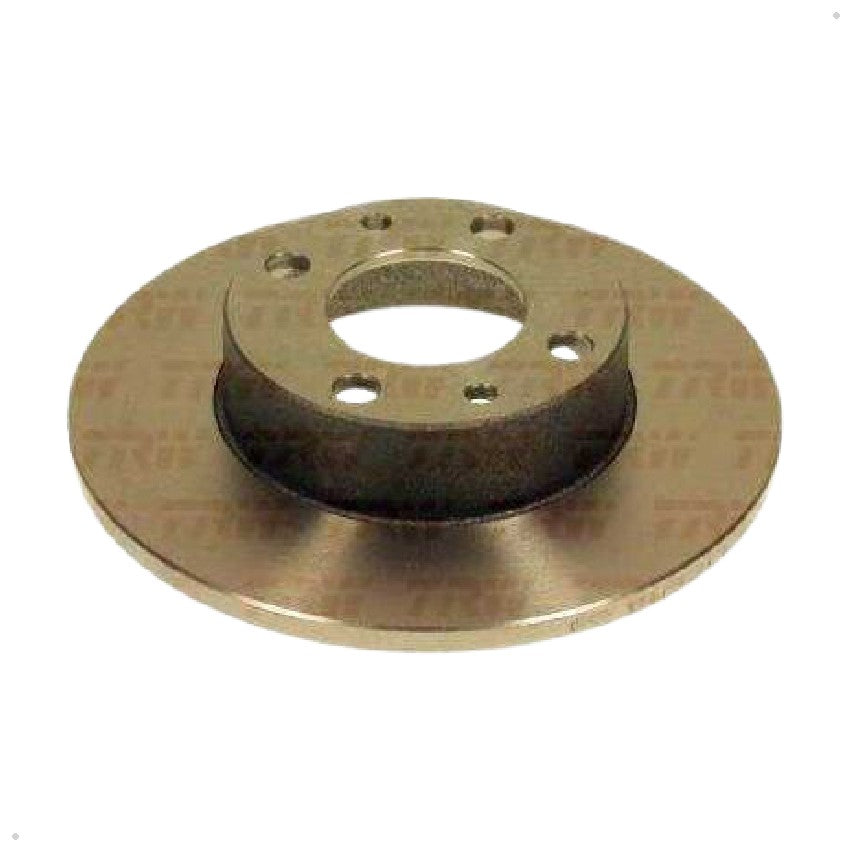 Kit Pastilha e Disco Dianteiro - TRW - RCPT00489 - RPDI01440 - (4)